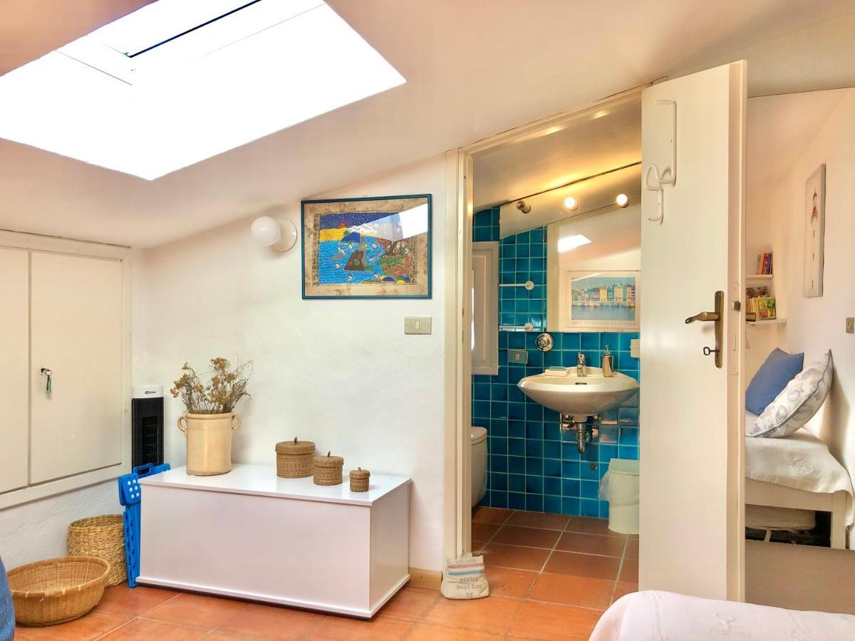 Marinella Sky View Villa Bagian luar foto