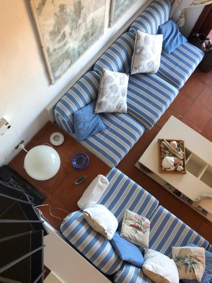 Marinella Sky View Villa Bagian luar foto