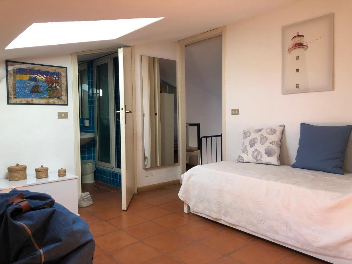 Marinella Sky View Villa Bagian luar foto