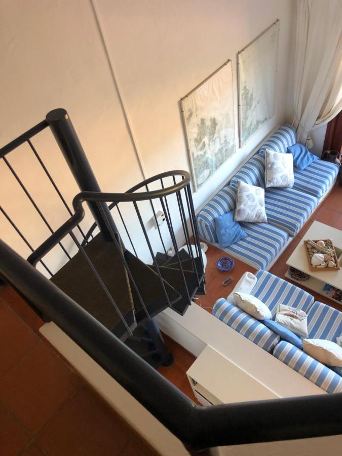 Marinella Sky View Villa Bagian luar foto