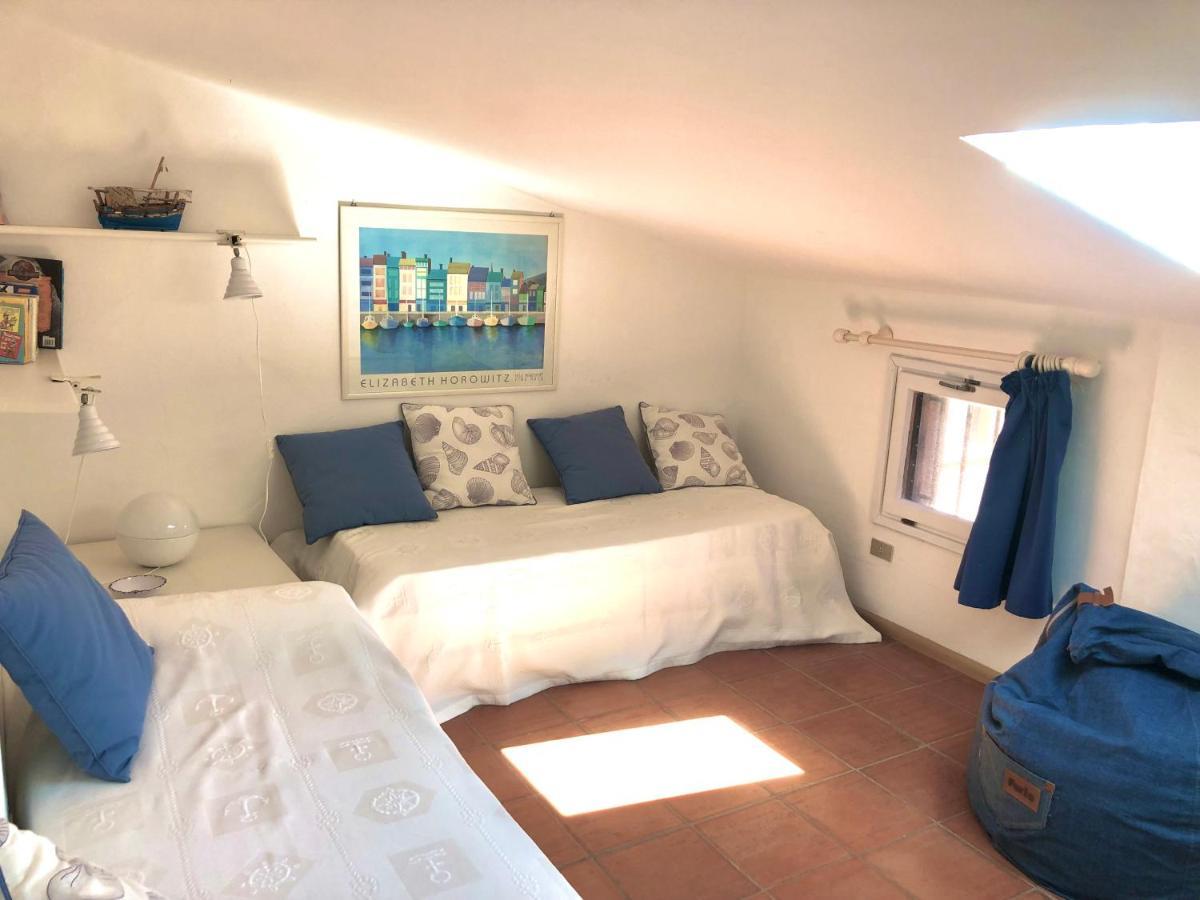 Marinella Sky View Villa Bagian luar foto